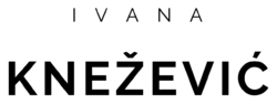 logo ivana knezevic latin